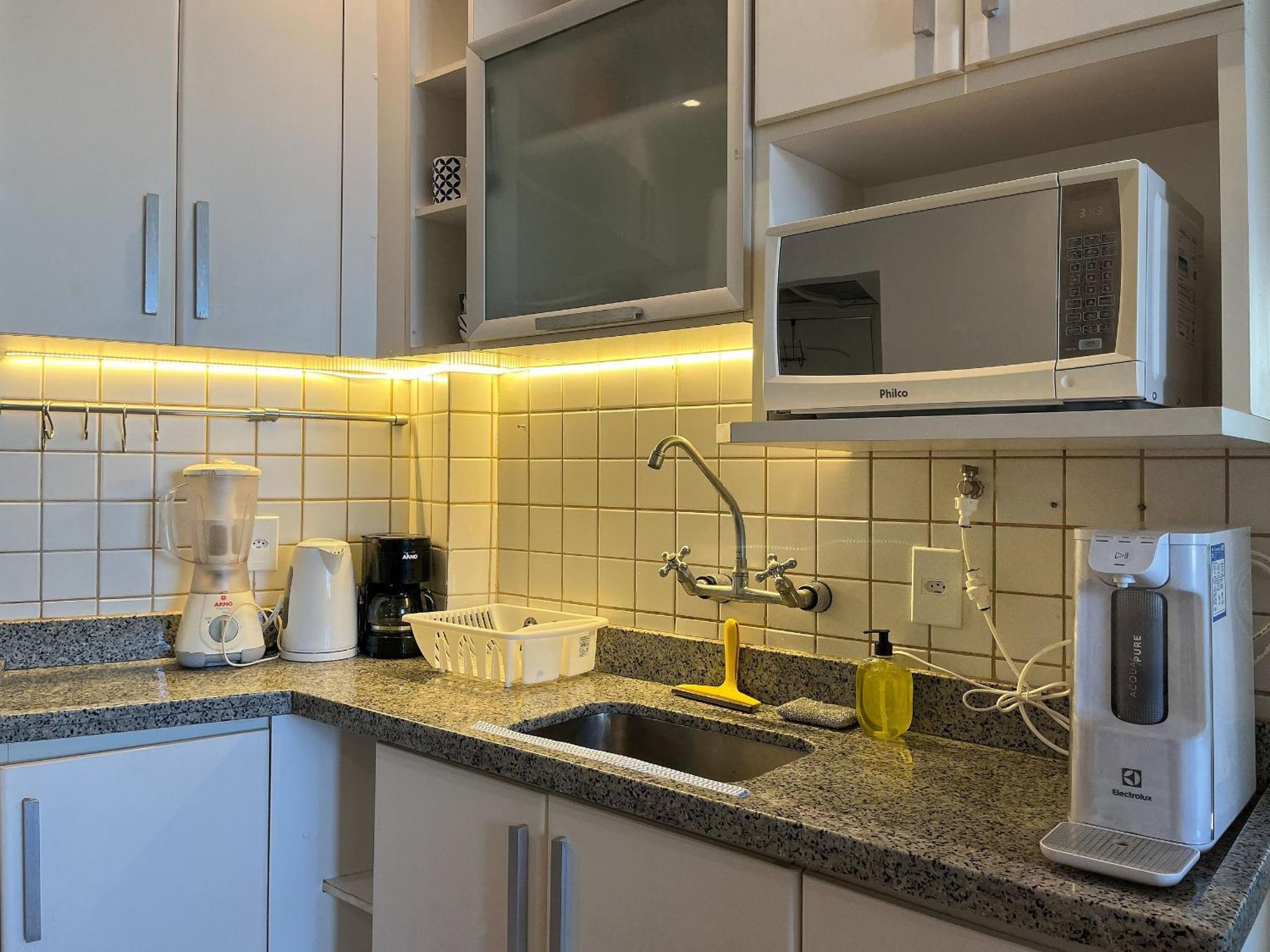 Qto&sala Em Copacabana, 450 Metros Da Apartamento Río de Janeiro